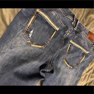 Maurice’s Distressed Jeans